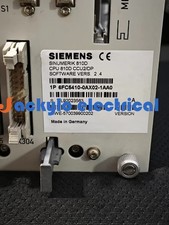 6FC5410-0AX02-1AA0 Module, PLC, LCD, Board, Controller