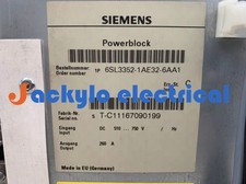 6SL3352-1AE32-6AA1 Module, PLC, LCD, Board, Controller