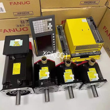 A06B-0163-B575 Module, PLC, LCD, Board, Controller