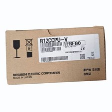 R12CCPU-V Module, PLC, LCD, Board, Controller